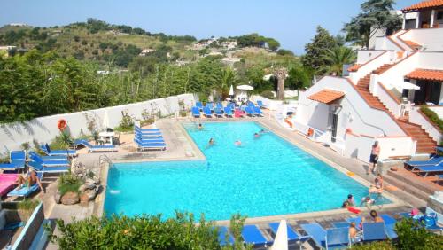 Imagen de la piscina del Ischia Uno Residence. Foto 10