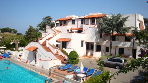 Imagen general del Ischia Uno Residence. Foto 2