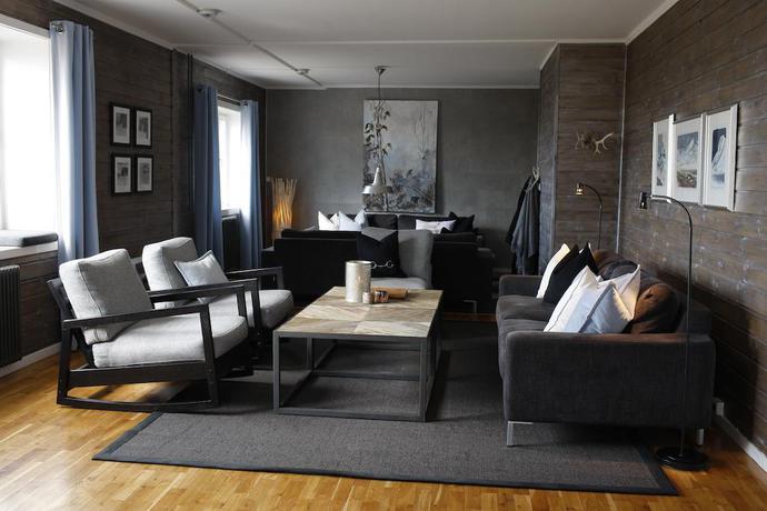 Imagen general del Isfjord radio. Foto 2