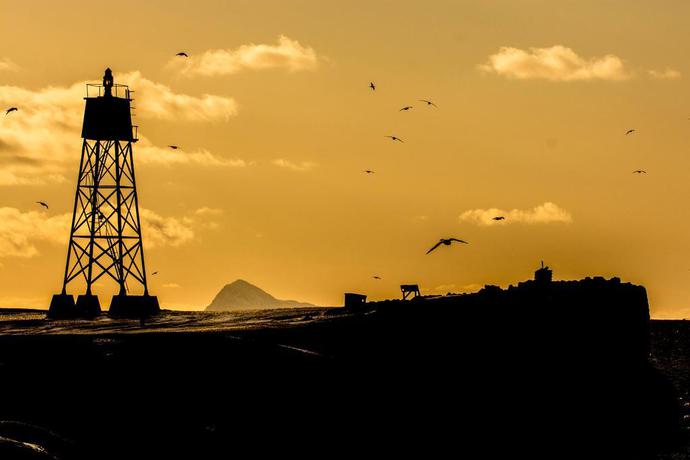 Imagen general del Isfjord radio. Foto 3