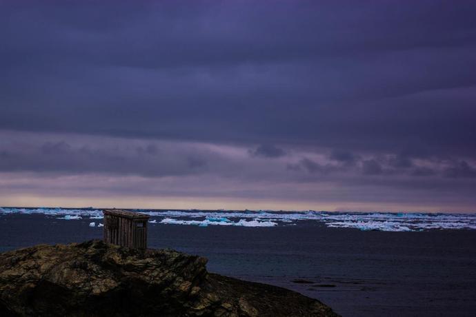 Imagen general del Isfjord radio. Foto 6