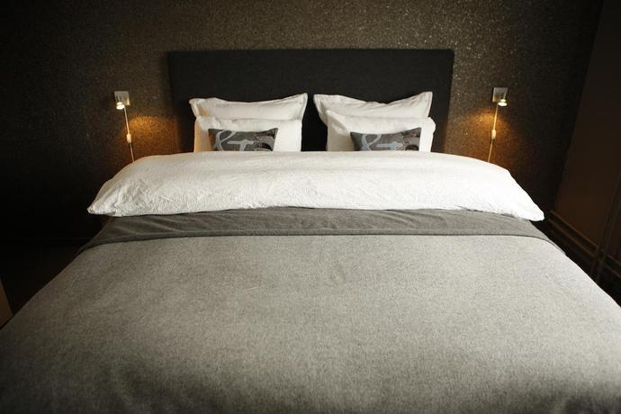 Imagen de la habitación del Isfjord radio. Foto 10