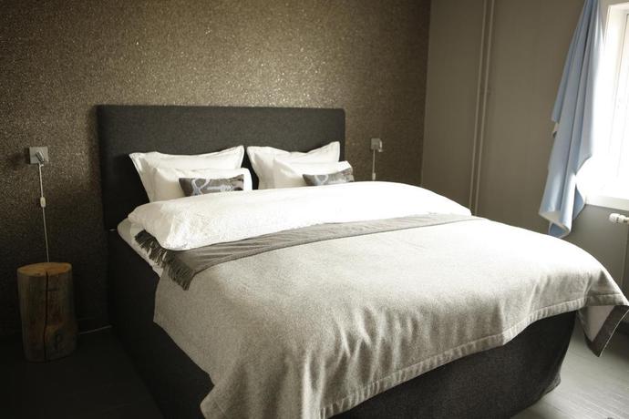 Imagen de la habitación del Isfjord radio. Foto 11