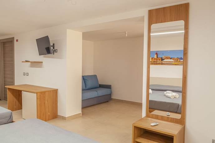 Imagen de la habitación del Isgr&ograve; rooms. Foto 8
