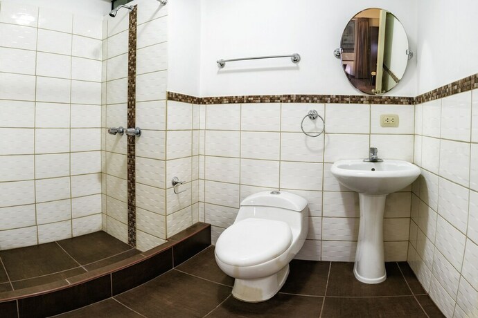 Imagen de la habitación del Isha Hotel Huancayo. Foto 5