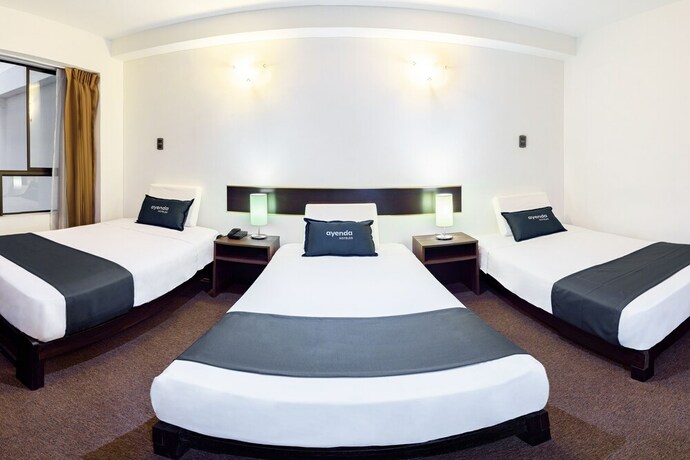 Imagen de la habitación del Isha Hotel Huancayo. Foto 7