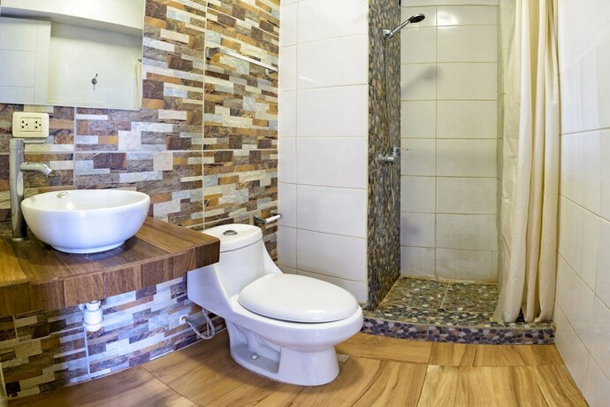 Imagen de la habitación del Isha Hotel Huancayo. Foto 10