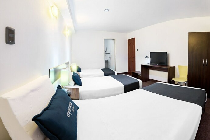 Imagen de la habitación del Isha Hotel Huancayo. Foto 11