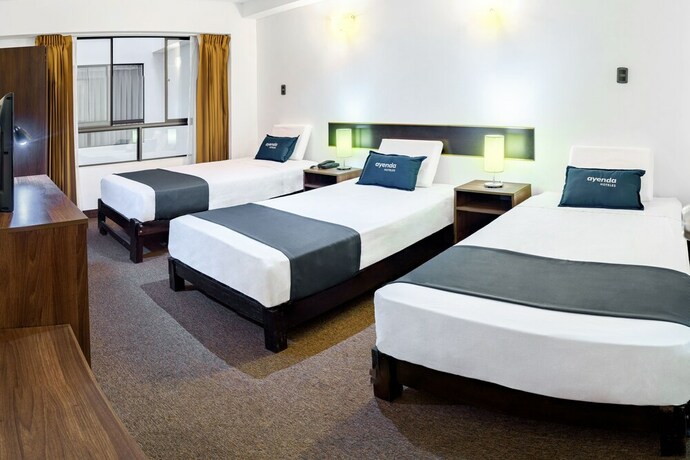 Imagen de la habitación del Isha Hotel Huancayo. Foto 12