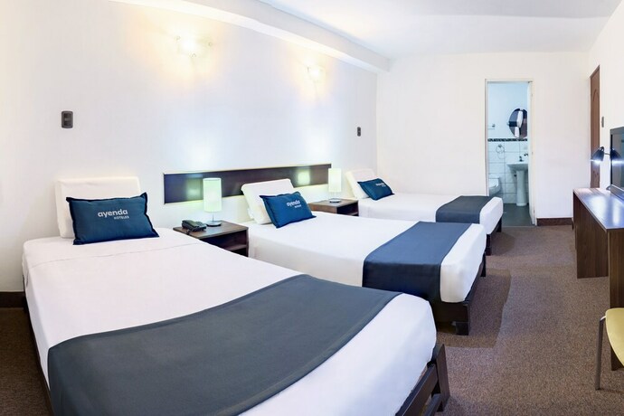 Imagen de la habitación del Isha Hotel Huancayo. Foto 14