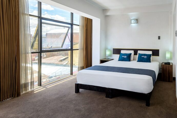 Imagen de la habitación del Isha Hotel Huancayo. Foto 15