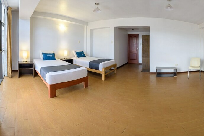 Imagen de la habitación del Isha Hotel Huancayo. Foto 16