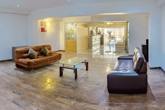 Imagen de los interiores del Isha Hotel Huancayo. Foto 19