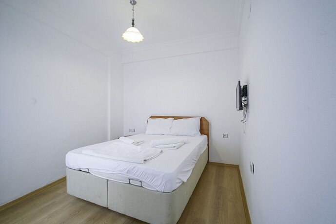 Imagen general del Isik Apart Datca. Foto 2