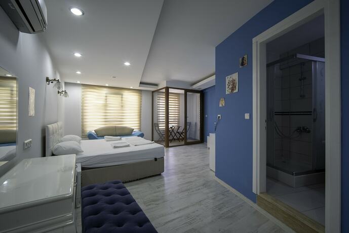 Imagen general del Isik Apart Datca. Foto 4