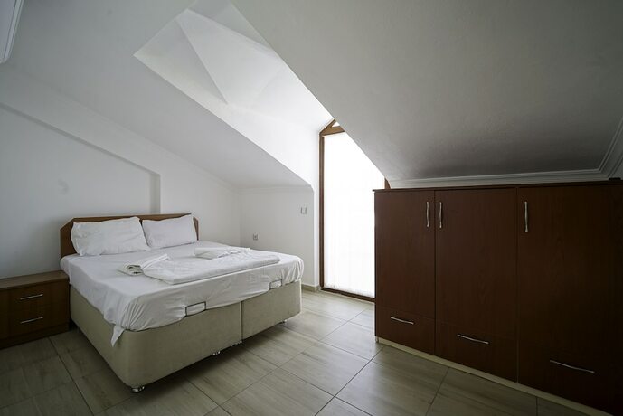 Imagen de la habitación del Isik Apart Datca. Foto 11