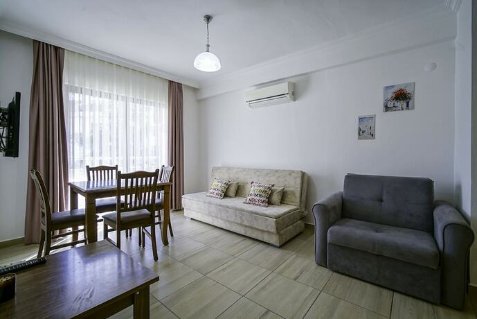 Imagen de la habitación del Isik Apart Datca. Foto 12