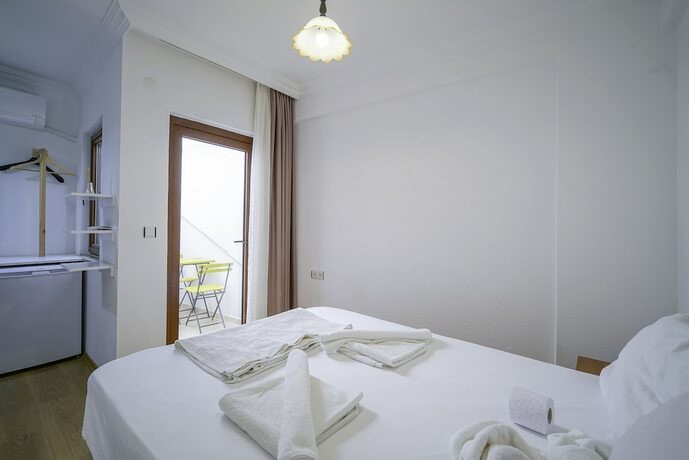 Imagen general del Isik Apart Datca. Foto 8