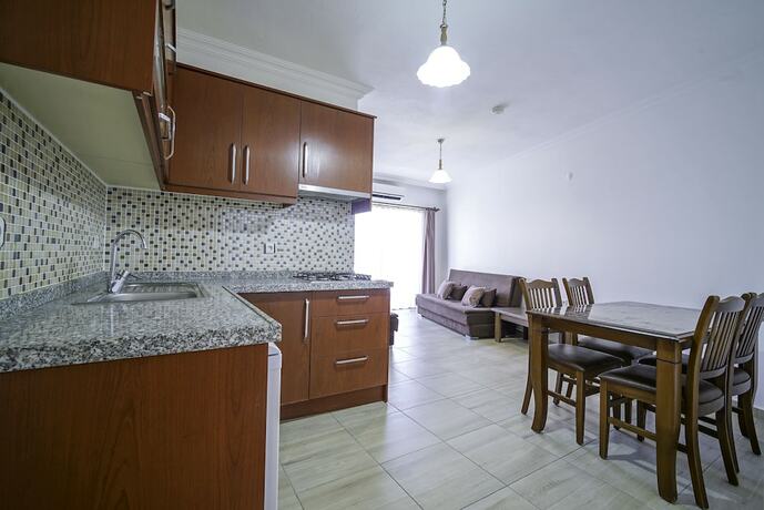 Imagen de la habitación del Isik Apart Datca. Foto 17