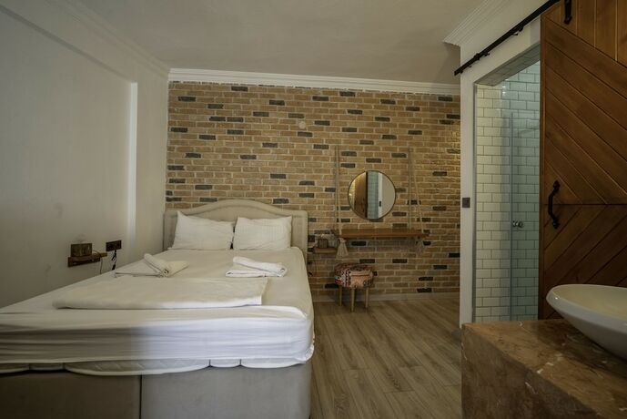 Imagen de la habitación del Isik Apart Datca. Foto 18