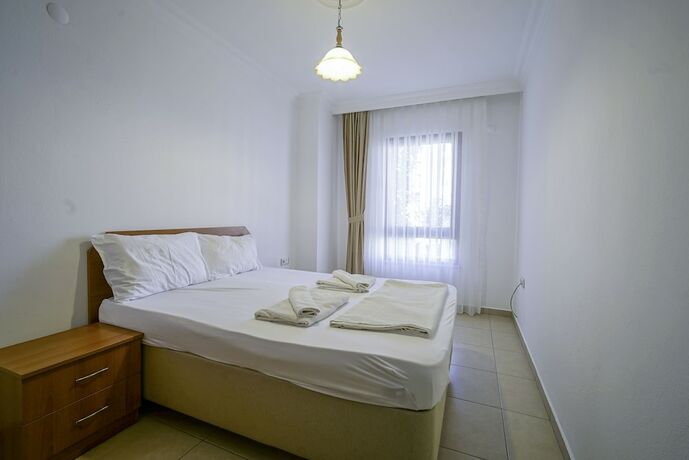 Imagen de la habitación del Isik Apart Datca. Foto 19