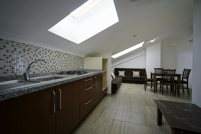 Imagen de la habitación del Isik Apart Datca. Foto 20