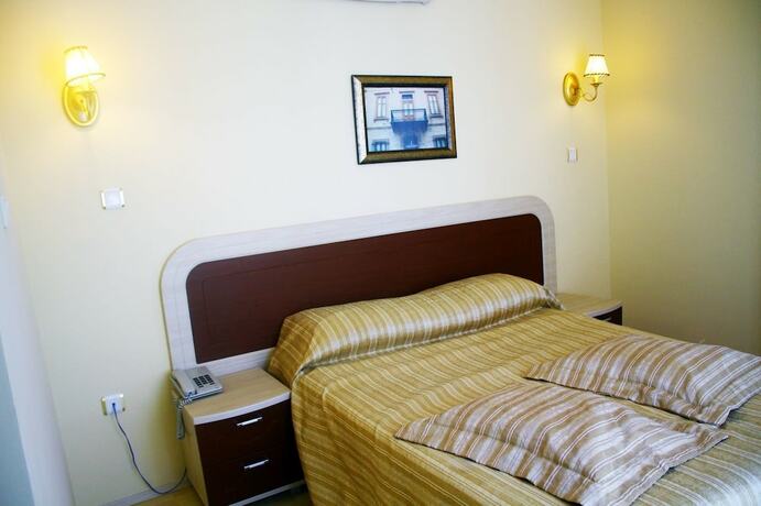Imagen de la habitación del Isik Otel. Foto 11