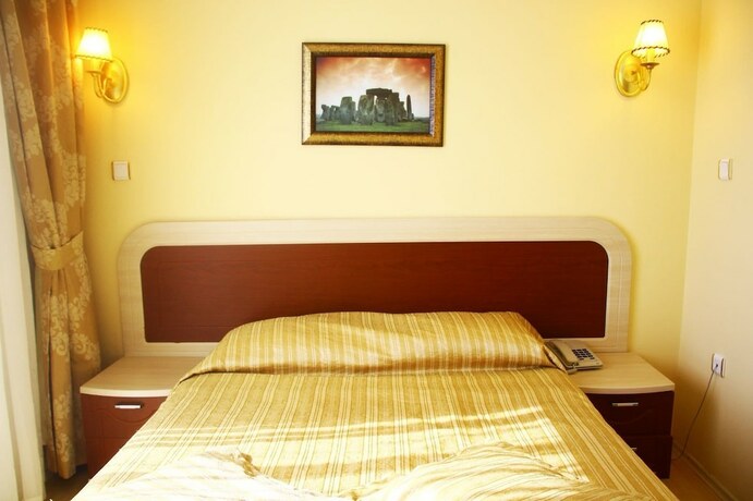 Imagen de la habitación del Isik Otel. Foto 14