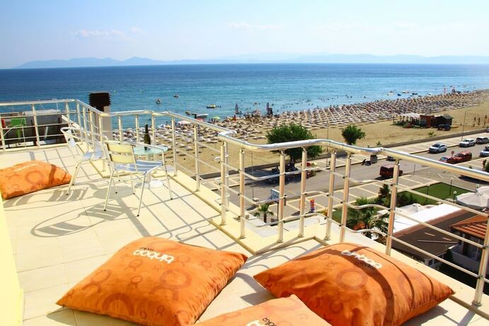 Imagen de la habitación del Isik Otel. Foto 15