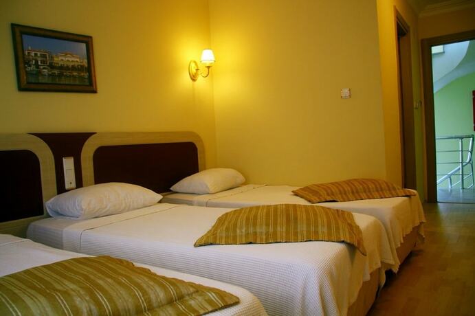 Imagen de la habitación del Isik Otel. Foto 16