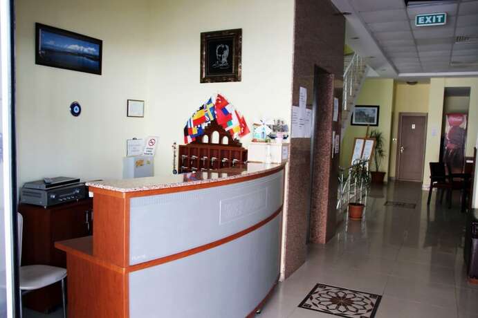 Imagen general del Isik Otel. Foto 2