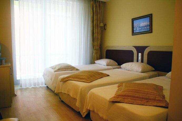 Imagen de la habitación del Isik Otel. Foto 17