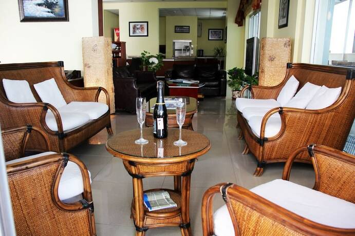 Imagen general del Isik Otel. Foto 4