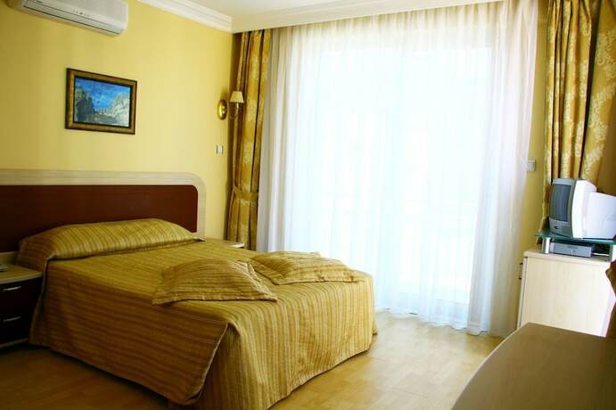 Imagen de la habitación del Isik Otel. Foto 18
