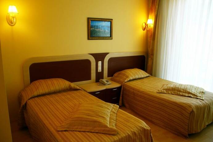 Imagen de la habitación del Isik Otel. Foto 19