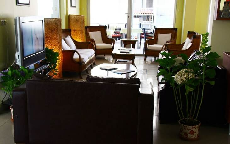 Imagen general del Isik Otel. Foto 6