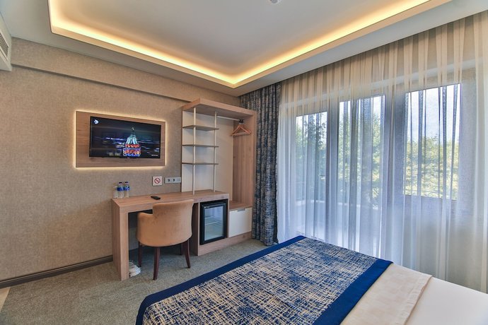 Imagen de la habitación del Isikaltin Hotel. Foto 8