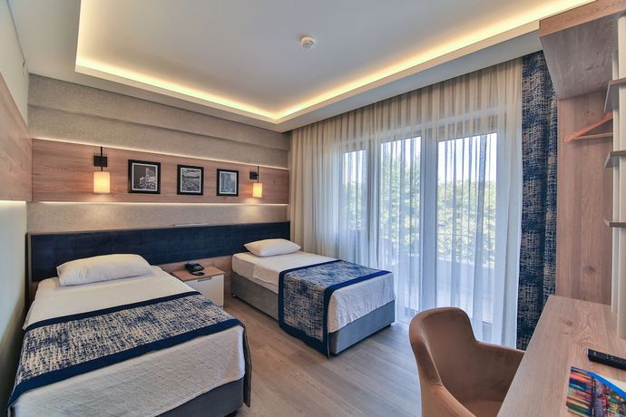 Imagen de la habitación del Isikaltin Hotel. Foto 9