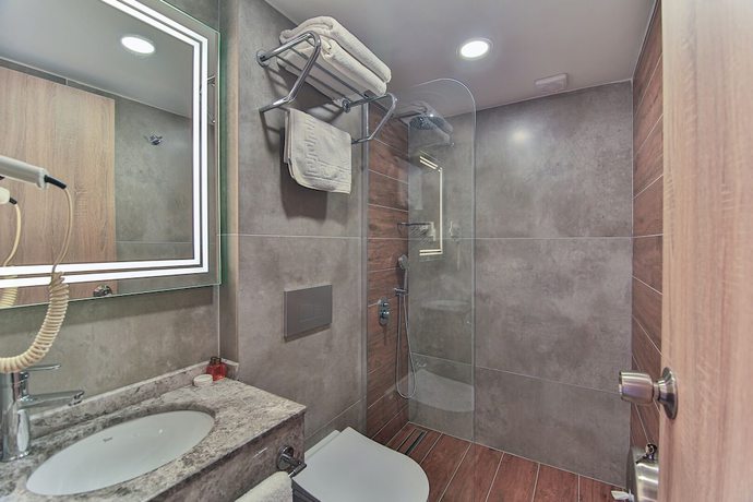 Imagen de la habitación del Isikaltin Hotel. Foto 10