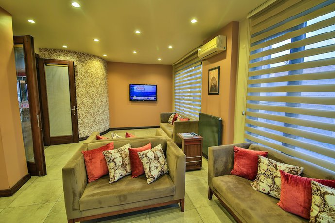 Imagen de los interiores del Isikaltin Hotel. Foto 19