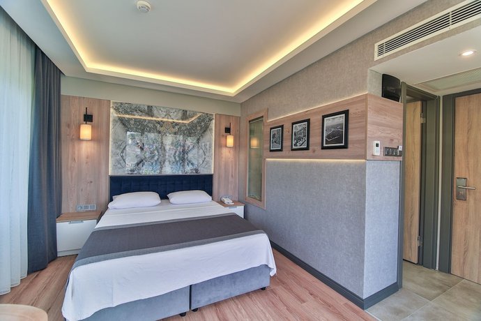 Imagen de la habitación del Isikaltin Hotel. Foto 11