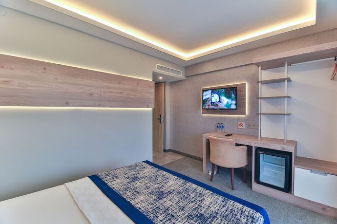 Imagen de la habitación del Isikaltin Hotel. Foto 13