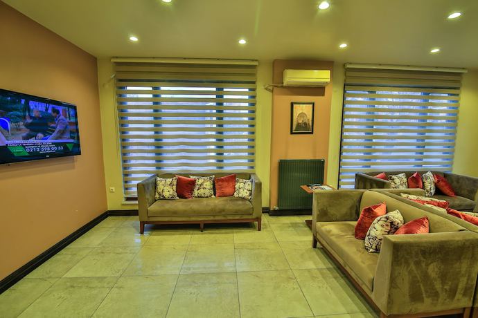 Imagen de los interiores del Isikaltin Hotel. Foto 20