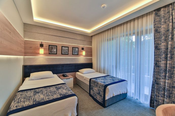 Imagen de la habitación del Isikaltin Hotel. Foto 14