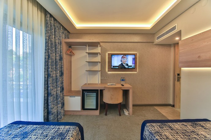 Imagen de la habitación del Isikaltin Hotel. Foto 17