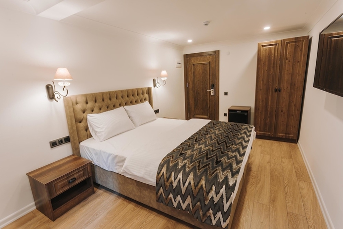 Imagen de la habitación del Iskalita Otel. Foto 2