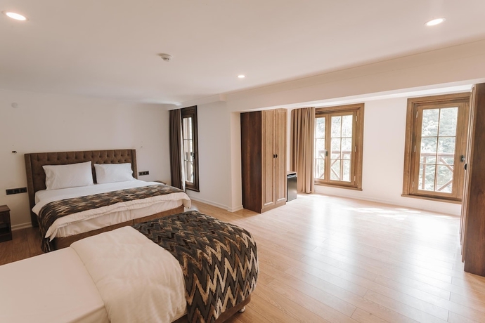 Imagen de la habitación del Iskalita Otel. Foto 3