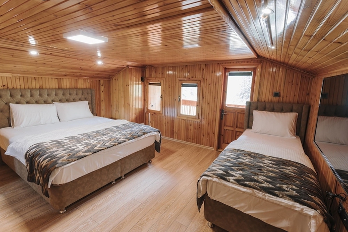 Imagen de la habitación del Iskalita Otel. Foto 5