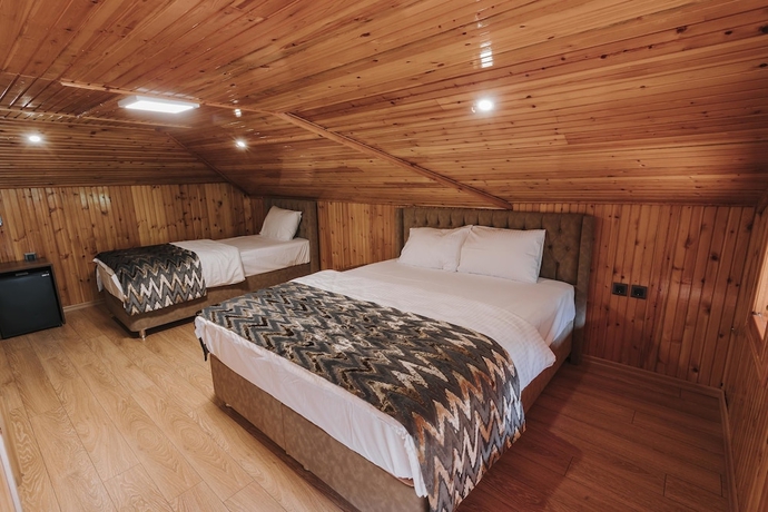 Imagen de la habitación del Iskalita Otel. Foto 6