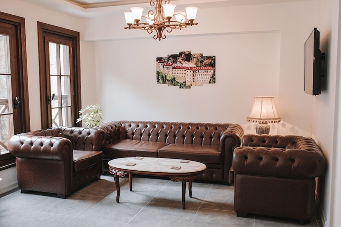 Imagen de los interiores del Iskalita Otel. Foto 19